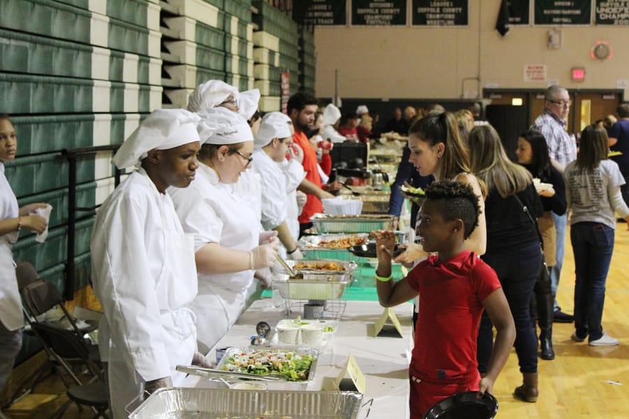 William Floyd High School Taste of the Town