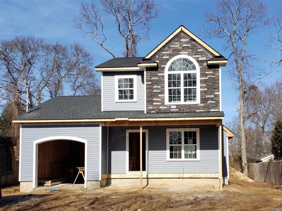 Home for sale at 155 Main Avenue in Mastic, New York