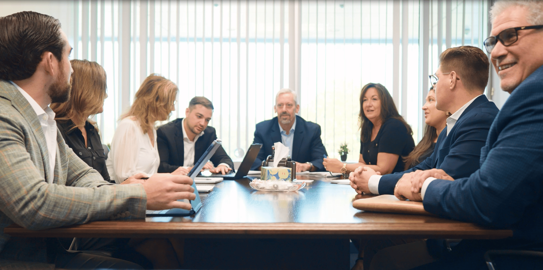 Strategic Planning Associates team in Melville